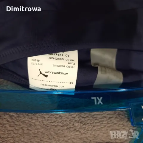 р-р XL Puma бански, снимка 3 - Бански костюми - 48006595
