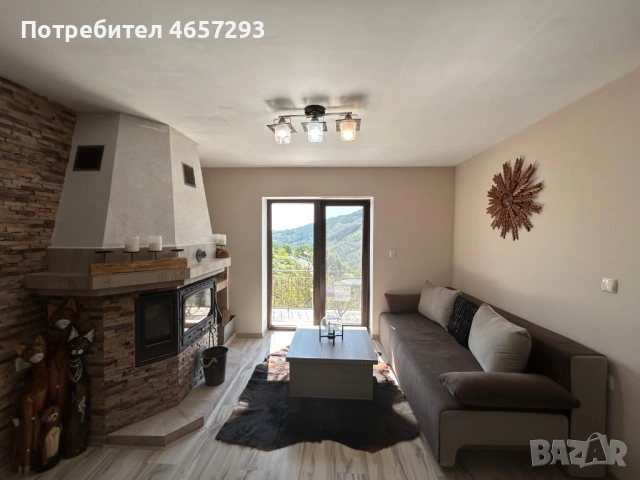 Имение в сърцето на Родопите, снимка 2 - Къщи - 52496648