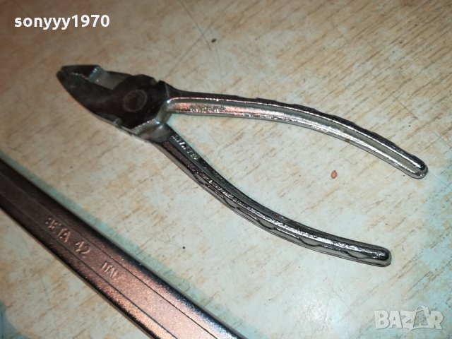 ИНСТРУМЕНТИ ЗА КОЛА В КОЖЕН КЕИС 19мм 1412212019, снимка 16 - Аксесоари и консумативи - 35141910