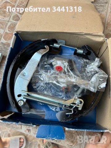 Ремонтен Комплект за Барабанни спирачки, снимка 2 - Автомобили и джипове - 51208760