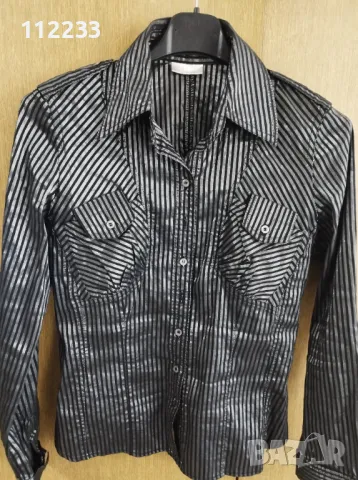 Дамски ризи, снимка 5 - Ризи - 49987884