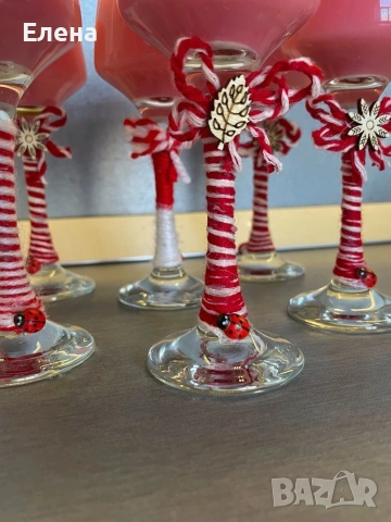 БАБА МАРТА БЪРЗАЛА......... , снимка 10 - Подаръци за жени - 53227947