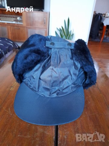 Зимна шапка