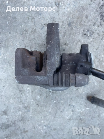 41943/B заден десен спирачен апарат TRW от Mercedes CLA 180 Sport двигател 270910, 1.6i 122 кс., снимка 4 - Части - 51908823