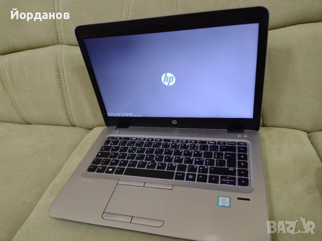 HP Elitebook 840 G3 Core i5-6300U/8gb.ram./256gb.ssd, снимка 4 - Лаптопи за работа - 51797013