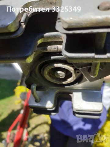 Детски велосипед тандем, снимка 2 - Велосипеди - 36782199