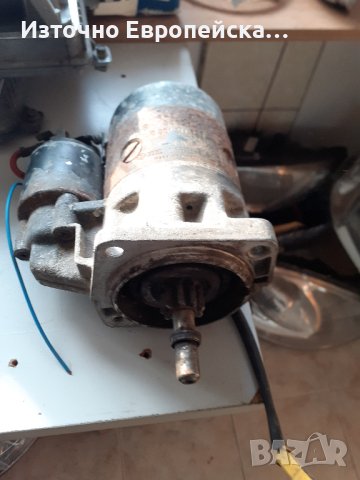 Стартер VW; POLO (6N2); 2000; 1.4 16V 036 911 023 B, снимка 1