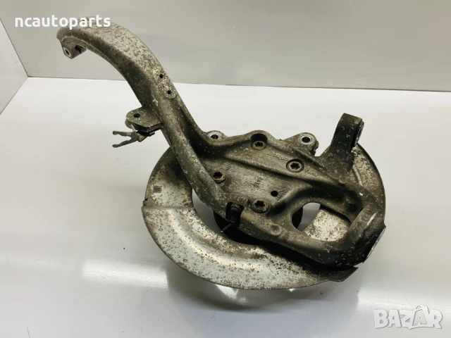 Преден десен шенкел с лагер за Jaguar XF Х260 2.0 дизел 204DTD GX63-3K185-BB 2017, снимка 5 - Части - 51341756