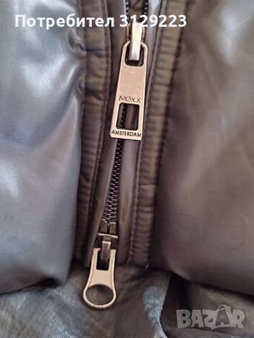 Mexx jacket L/XL black, снимка 5 - Якета - 38314728