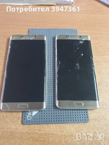 Samsung Galaxy S6 edge plus-2бр., снимка 3 - Samsung - 53560615