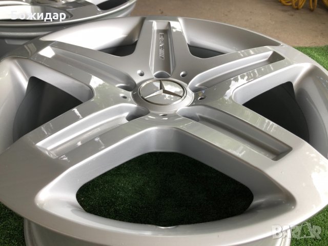 Джанти 5/130/19 Mercedes G class, снимка 7 - Гуми и джанти - 33096476
