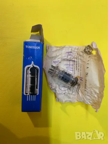 Лот от радиолампи , снимка 8 - Други - 47916040