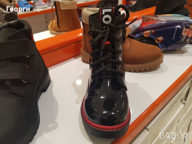 Детски боти, снимка 4 - Детски боти и ботуши - 42943973