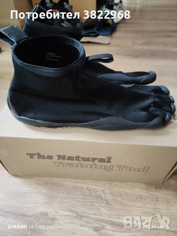 чисто нови аква обувки номер 44/27.5 см., снимка 3 - Спортни обувки - 53454348