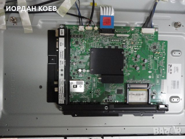  MAIN BOARD EAX64307906(1.0) EBT62013877, снимка 3 - Части и Платки - 27201295