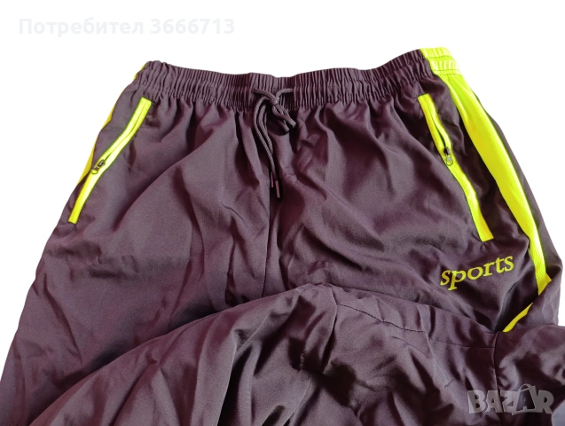 мъжки спортен екип, снимка 3 - Спортни дрехи, екипи - 53582546