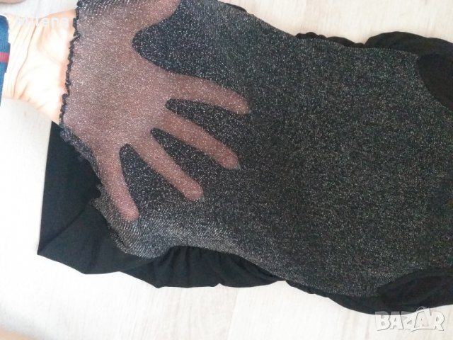 Секси потник с прозрачен гръб, снимка 4 - Други - 32774057