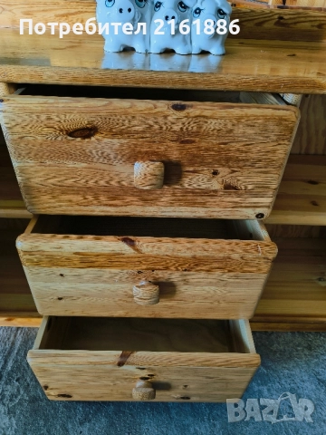 3880 Контра бюфет , снимка 4 - Бюфети - 51789480