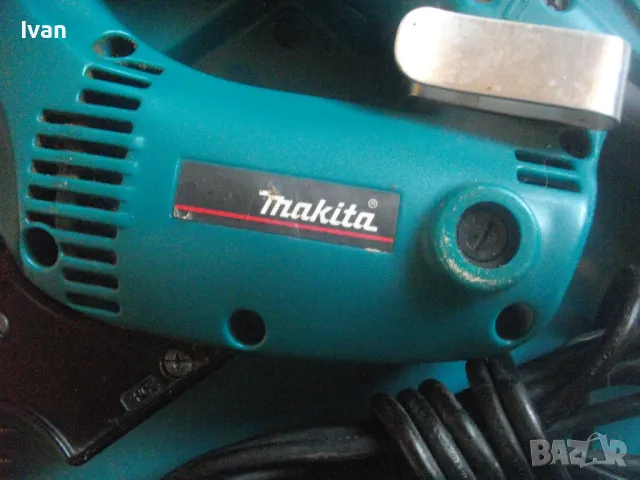 ЯПОНСКА ОРИГИНАЛНА МАКИТА ОТВЕРТКА ЗА СЕРИЙНО ЗАВИНТВАНЕ НА ГОЛЕМИ ВИНТОВЕ 25-57мм MAKITA 6834 Japan, снимка 7 - Отвертки - 48983182