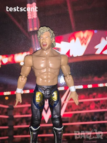 Екшън фигура AEW Kenny Omega Кени Омега Unrivaled figure играчка