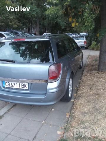 Опел Астра Х, снимка 4 - Автомобили и джипове - 50936029