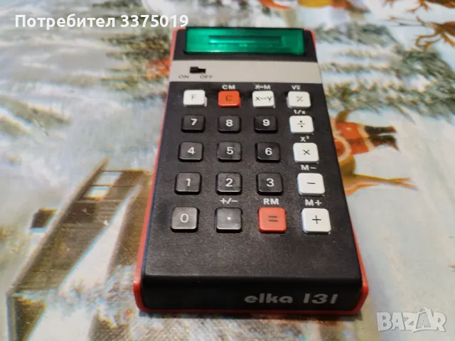 Елка 131, снимка 1