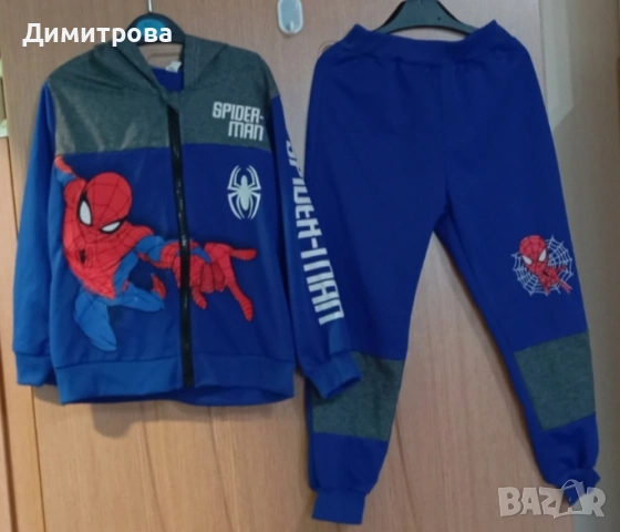 лот пролет за момче размер 5-6г 116см, снимка 2 - Детски комплекти - 53129666