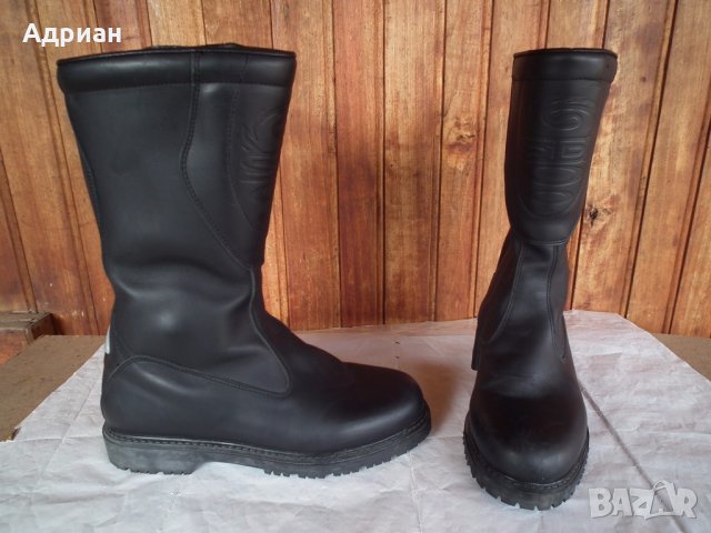 Мото туристически ботуши Sidi