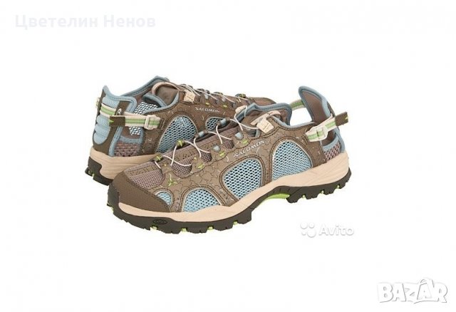 туристически сандали /обувки  Salomon Techamphibian 2 номер 39,5 -40