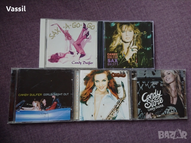 CD De-phazz Bon Jovi Diana Krall Dido YELLO Dire Straits Simply Red Kylie Minogue A-HA, снимка 11 - CD дискове - 33336119