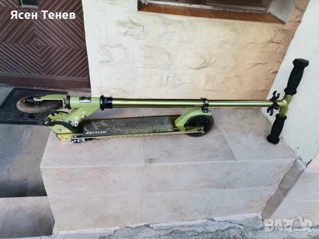 Тротинетка Kettler, снимка 5 - Скутери и тротинетки - 51275214