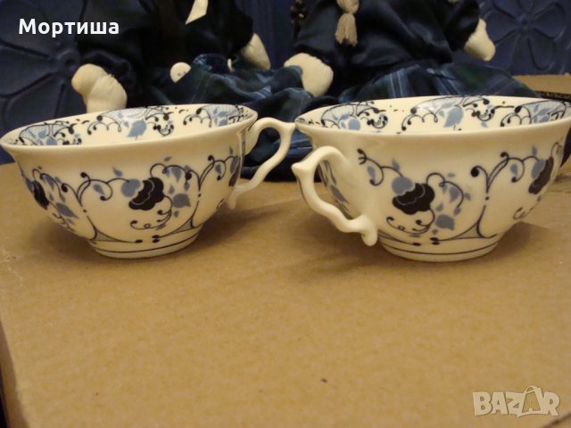 art  china porcelainАНТИКВАРНИ  колекционерски чаши , снимка 1 - Антикварни и старинни предмети - 28664874