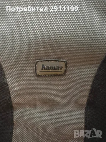 Раница за фотоапарат Hama, снимка 2 - Чанти, стативи, аксесоари - 49602099