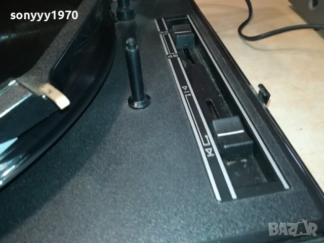 UNIVERSUM FV4605 ВНОС SWISS 2911231012, снимка 11 - Грамофони - 43193415