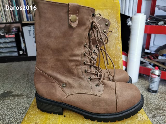 Страхотни боти 42 номер 