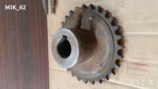 Мотор-редуктор, снимка 2 - Други машини и части - 28583740