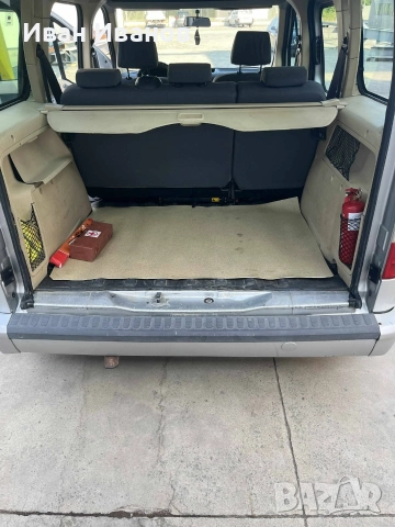 Форд Торнео Конект TDCi 110 кс, снимка 13 - Автомобили и джипове - 52749281