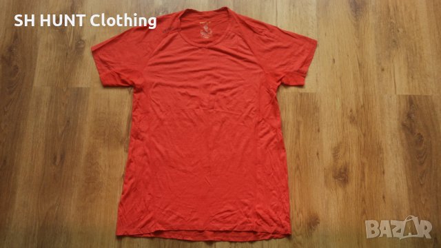 DEVOLD T-Shirt 100% Merino Wool размер L - XL тениска 100% Мерино вълна - 577