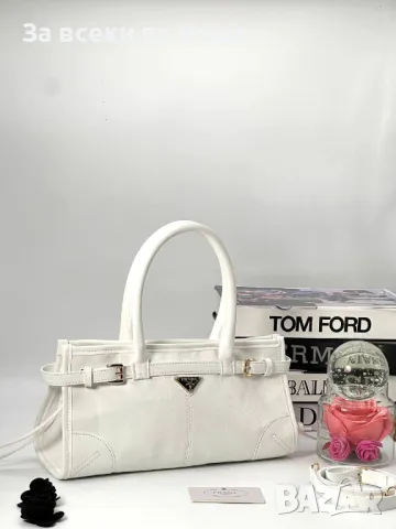 Prada Дамска Чанта Прада - Налични Различни Цветове Код D1910, снимка 3 - Чанти - 49242266