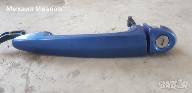Предна дясна дръжка за врата  - БМВ/BMW/-/f30/f31/-N57N 3.0d 258кс
