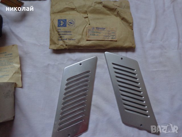 Части за Трабант 601S нови и употребявани оригинални DDR , снимка 14 - Части - 43830604