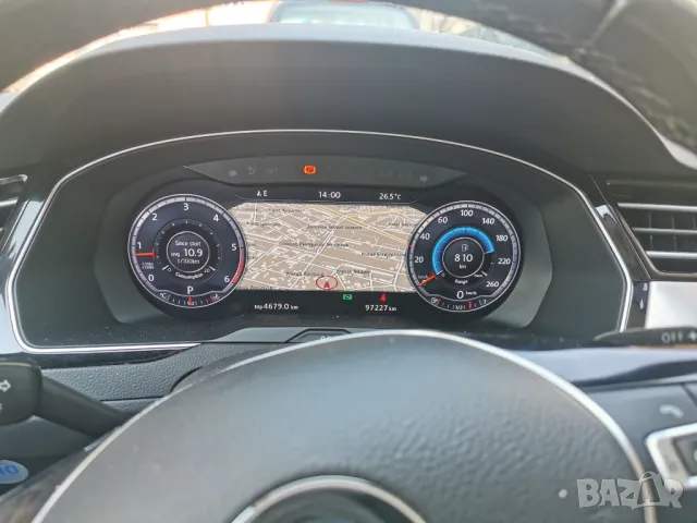 VW Passat, снимка 8 - Автомобили и джипове - 50281878