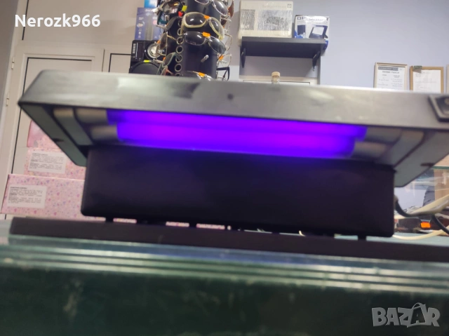 Банкнотноброячна машина NX-720A+Устройство с UV детектор за банкноти, снимка 4 - Друго търговско оборудване - 53063936