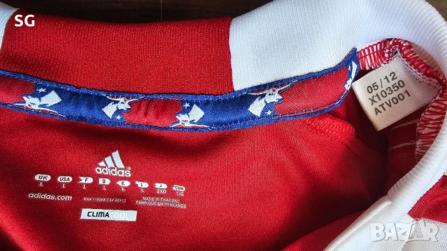 Тениска на FC Dallas ,размер  L , снимка 4 - Тениски - 50877873