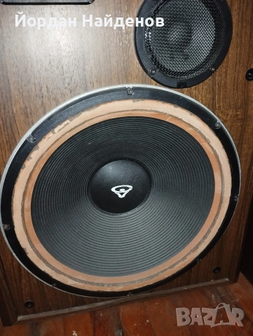 Cerwun Vega AT 15. ТОНКОЛОНИ , снимка 2 - Тонколони - 53099259