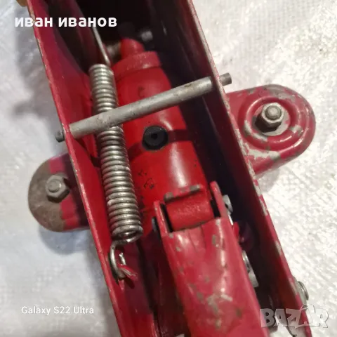 Голям Крик Крокодил , снимка 2 - Селскостопанска техника - 49787272