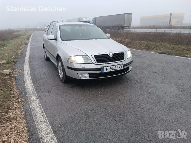 Шкода Октавия 