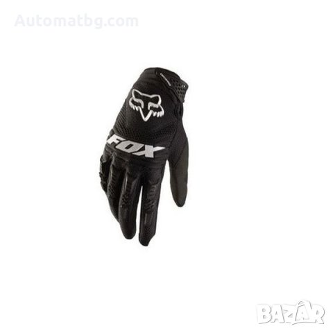 Мото ръкавици Automat, За АТВ, Крос, Текстил, М size, Черни и оранжеви, снимка 4 - Аксесоари и консумативи - 40428669