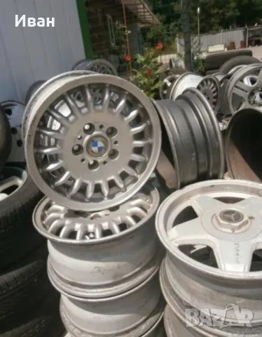 изкупуване на джанти 