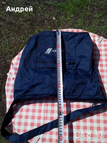 Стара чанта БГА Балкан,Balkan #4, снимка 4 - Антикварни и старинни предмети - 28381447